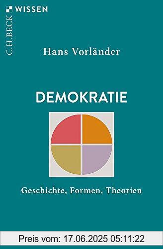 Binding : Taschenbuch, Edition : 3., überarbeitete, Label : C.H.Beck, Publisher : C.H.Beck, medium : Taschenbuch, numberOfPages : 128, publicationDate : 2019-06-25, releaseDate : 2019-06-25, authors : Hans Vorländer, ISBN : 3406738168