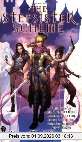 The Stepsister Scheme (PRINCESS NOVELS)