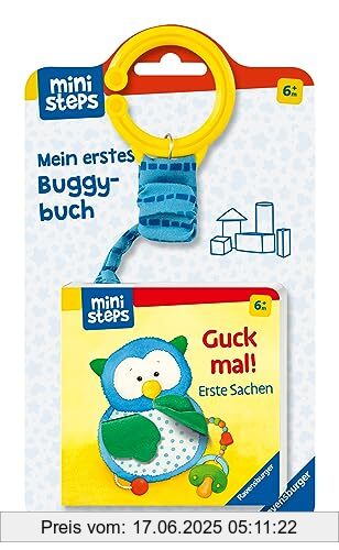 Binding : Pappbilderbuch, Edition : 1, Label : Ravensburger Verlag GmbH, Publisher : Ravensburger Verlag GmbH, medium : Sonstige Einbände, numberOfPages : 10, publicationDate : 2024-02-01, authors : Ava-Barb Yaga, ISBN : 3473306460