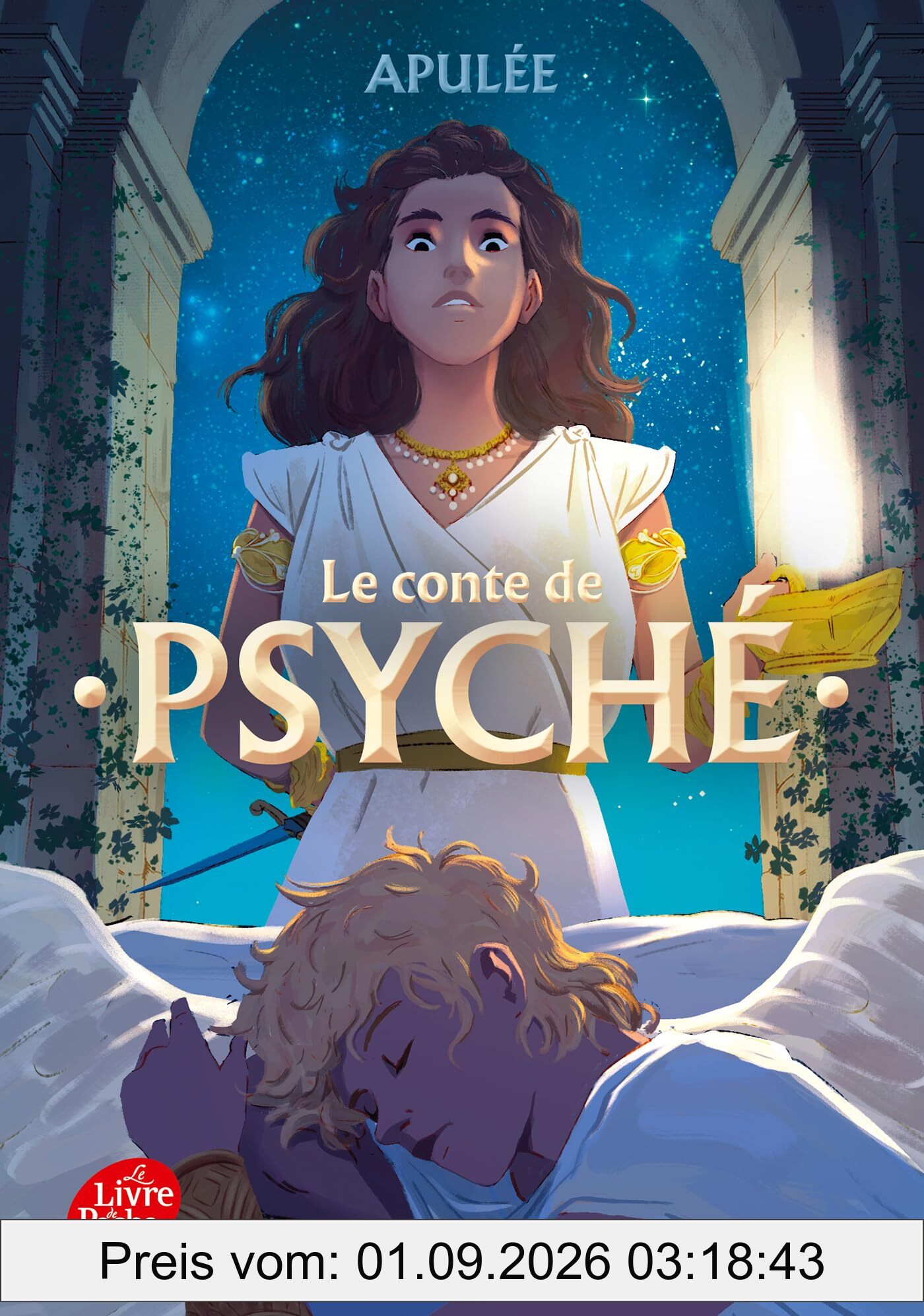 Le conte de Psyché