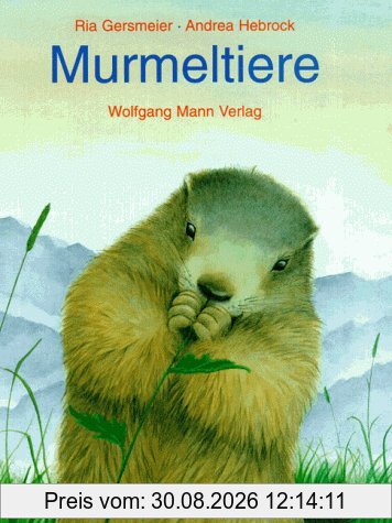 Murmeltiere
