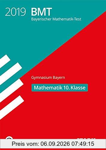 Bayerischer Mathematik-Test Gymnasium 10. Klasse