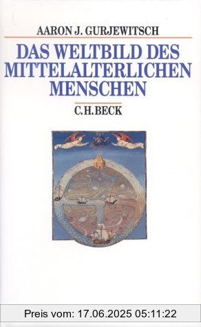 Binding : Gebundene Ausgabe, Edition : 5, Label : C.H.Beck, Publisher : C.H.Beck, NumberOfItems : 1, medium : Gebundene Ausgabe, numberOfPages : 419, publicationDate : 1997-03-18, authors : Gurjewitsch, Aaron J., translators : Gabriele Loßack, languages : german, ISBN : 3406423507