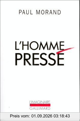 L'Homme pressé