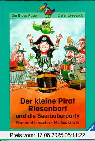 Binding : Gebundene Ausgabe, Edition : 2, Label : Ravensburger Buchverlag, Publisher : Ravensburger Buchverlag, medium : Gebundene Ausgabe, numberOfPages : 60, publicationDate : 1996-01-01, authors : Bernhard Lassahn, languages : german, ISBN : 3473340685