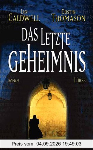 Das letzte Geheimnis