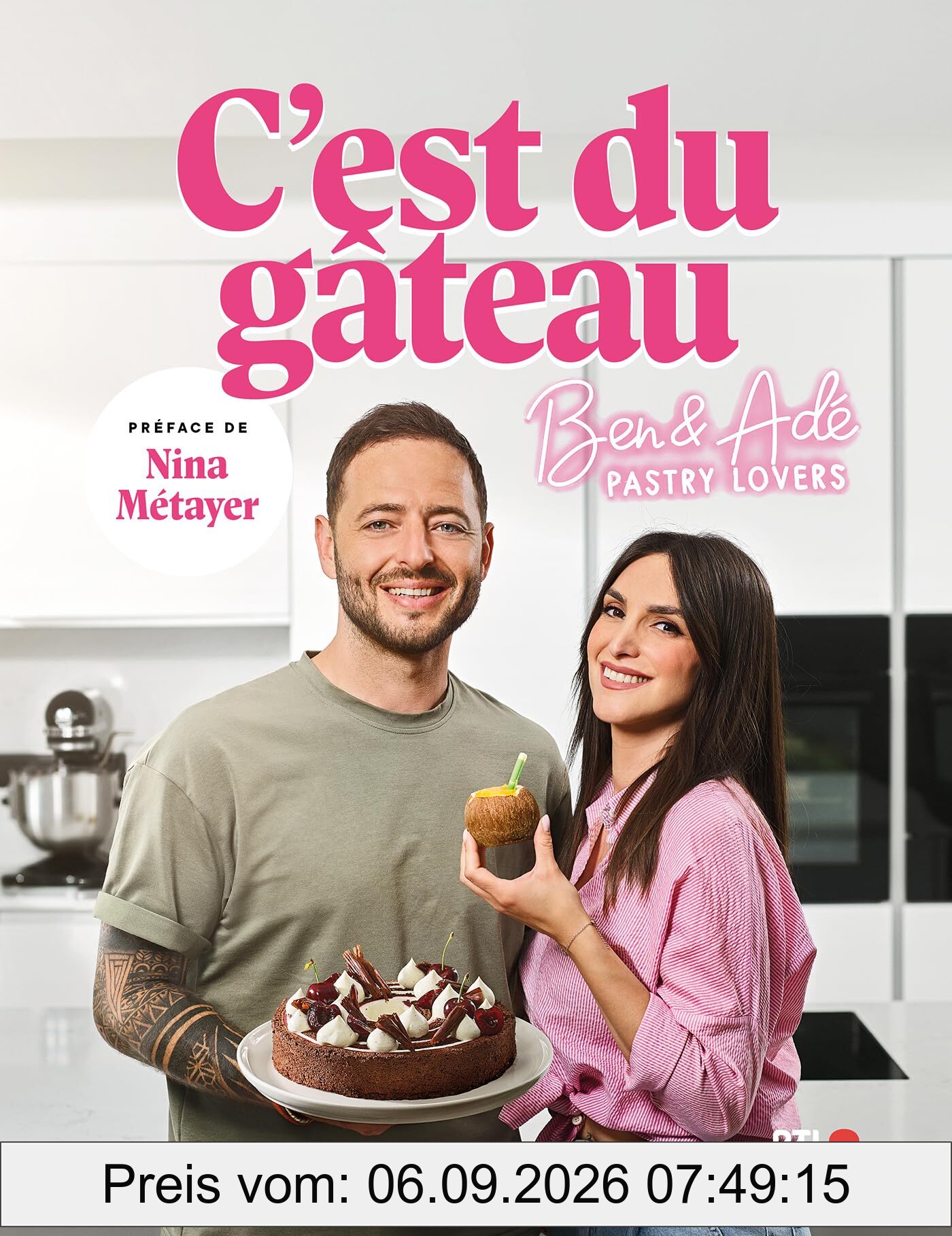 C'est du gâteau : Ben & Adé, pastry lovers