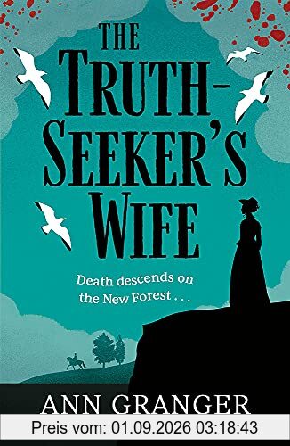The Truth-Seeker's Wife: Inspector Ben Ross mystery 8