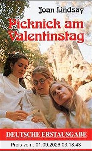 Picknick am Valentinstag: Roman