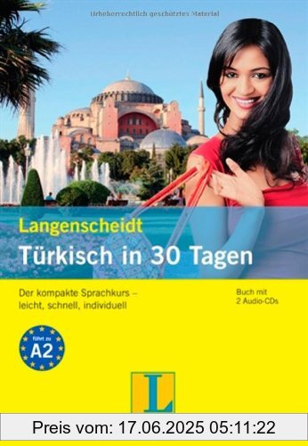 Binding : Gebundene Ausgabe, Label : Langenscheidt, Publisher : Langenscheidt, medium : Gebundene Ausgabe, numberOfPages : 288, publicationDate : 2011-04-05, releaseDate : 2011-04-05, authors : Nevra Ünver-Lischewski, Brigitte Moser-Weithmann, languages : turkish, german, ISBN : 3468280734