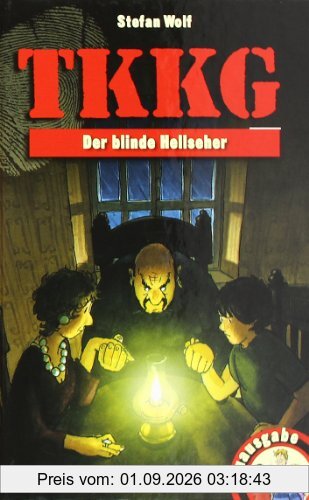 TKKG - Der blinde Hellseher: Band 2