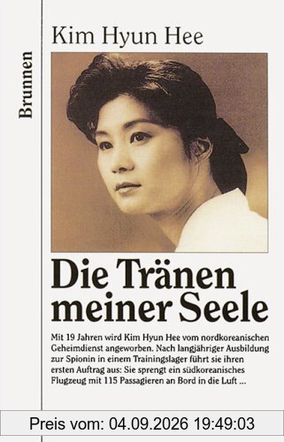 Die Tränen meiner Seele
