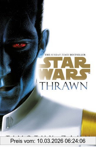 Timothy Zahn Star Wars, Thrawn