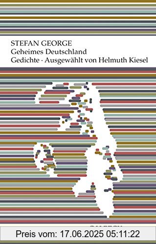 Binding : Taschenbuch, Edition : 1, Label : C.H.Beck, Publisher : C.H.Beck, medium : Taschenbuch, numberOfPages : 161, publicationDate : 2018-03-15, authors : Stefan George, publishers : Helmuth Kiesel, ISBN : 3406720145