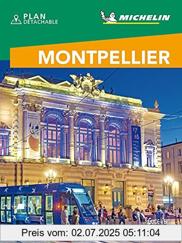 Die Buchhandlung in Oelde hat das Buch Guide Vert Week&GO Montpellier
