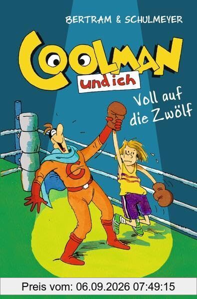 Coolman und ich 06. Voll auf die Zwölf