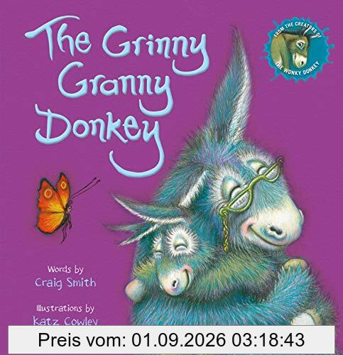 The Grinny Granny Donkey