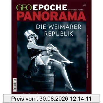 GEO Epoche PANORAMA 05/2015