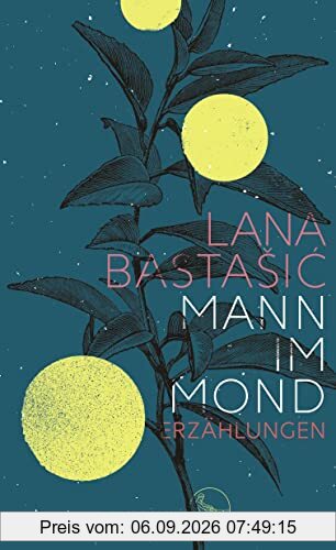 Mann im Mond: Erzählungen