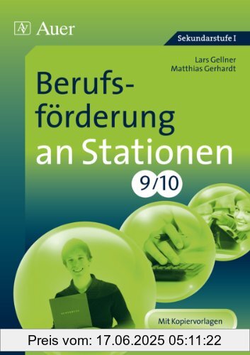 Binding : Broschiert, Edition : 1, Label : Auer Verlag in der AAP Lehrerfachverlage GmbH, Publisher : Auer Verlag in der AAP Lehrerfachverlage GmbH, medium : Broschiert, numberOfPages : 88, publicationDate : 2012-08-17, authors : Lars Gellner, Matthias Gerhardt, Daniela Müller, languages : german, ISBN : 3403069435