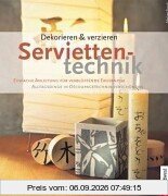 Dekorieren & verzieren, Serviettentechnik
