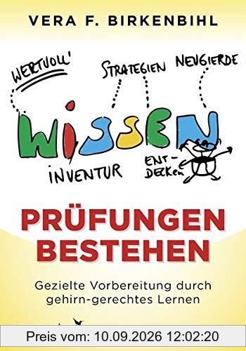 Prüfungen bestehen: Gezielte Vorbereitung durch gehirn-gerechtes Lernen