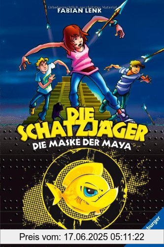 Binding : Gebundene Ausgabe, Edition : 1, Label : Ravensburger Buchverlag, Publisher : Ravensburger Buchverlag, medium : Gebundene Ausgabe, numberOfPages : 192, publicationDate : 2011-01-01, authors : Fabian Lenk, languages : german, ISBN : 3473369004