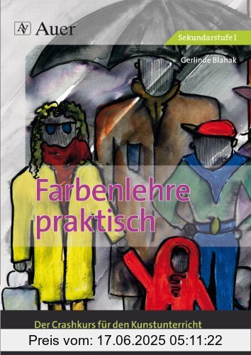 Binding : Broschiert, Edition : 2. Auflage., Label : Auer Verlag in der Aap Lehrerfachverlage Gmbh, Publisher : Auer Verlag in der Aap Lehrerfachverlage Gmbh, medium : Broschiert, numberOfPages : 64, publicationDate : 2012-08-30, authors : Gerlinde Blahak, languages : german, ISBN : 3403066487