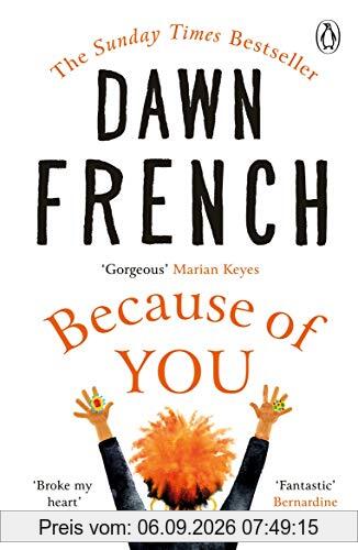 Because of You: The bestselling Richard & Judy book club pick
