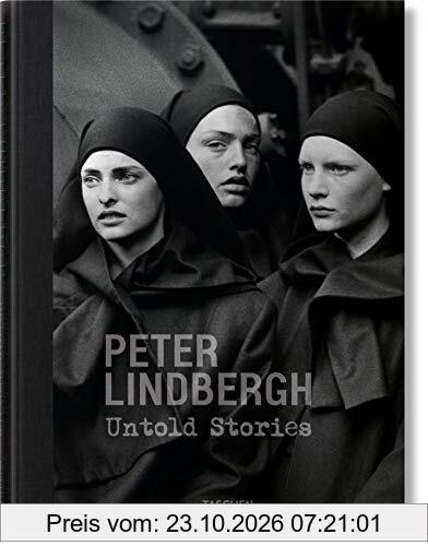 Peter Lindbergh : untold stories : exposition, Düsseldorf, Musée Kunstpalast, du 5 février au 27 septembre 2020