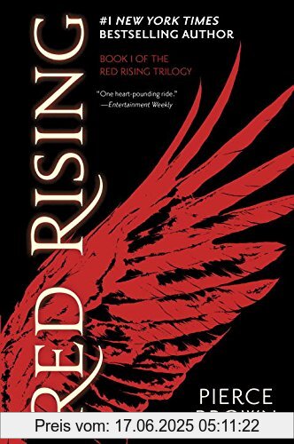 Binding : Taschenbuch, Edition : Reprint, Label : Del Rey, Publisher : Del Rey, NumberOfItems : 1, PackageQuantity : 1, medium : Taschenbuch, numberOfPages : 416, publicationDate : 2014-07-15, releaseDate : 2014-07-15, authors : Pierce Brown, languages : english, ISBN : 034553980X