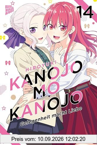 Kanojo mo Kanojo - Gelegenheit macht Liebe 14