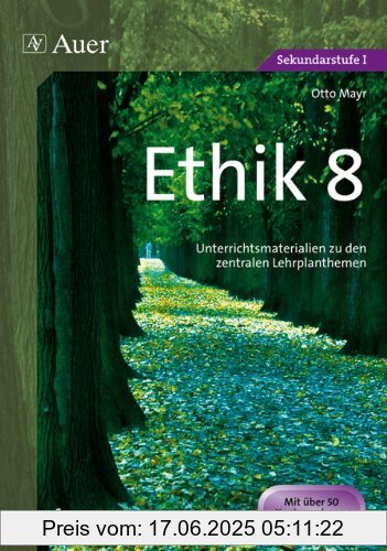 Binding : Broschiert, Edition : 1, Label : Auer Verlag in der Aap Lehrerfachverlage Gmbh, Publisher : Auer Verlag in der Aap Lehrerfachverlage Gmbh, medium : Broschiert, numberOfPages : 99, publicationDate : 2010-01-12, authors : Otto Mayr, languages : german, ISBN : 3403064379