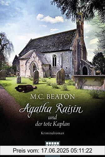 Binding : Taschenbuch, Edition : 1. Aufl. 2019, Label : Lübbe, Publisher : Lübbe, medium : Taschenbuch, numberOfPages : 256, publicationDate : 2019-09-30, releaseDate : 2019-09-30, authors : Beaton, M. C., ISBN : 3404178300