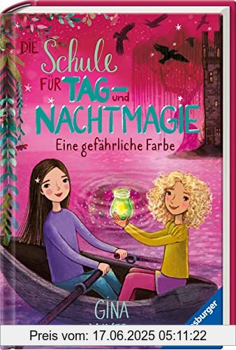 Binding : Gebundene Ausgabe, Edition : 1, Label : Ravensburger Verlag GmbH, Publisher : Ravensburger Verlag GmbH, medium : Gebundene Ausgabe, numberOfPages : 192, publicationDate : 2023-10-01, authors : Gina Mayer, ISBN : 3473403636