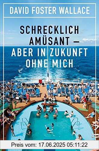 Binding : Taschenbuch, Label : KiWi-Taschenbuch, Publisher : KiWi-Taschenbuch, medium : Taschenbuch, numberOfPages : 176, publicationDate : 2015-11-12, authors : Wallace, David Foster, languages : german, ISBN : 3462048201
