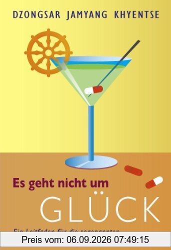 Es geht nicht um Glück: Ein Leitfaden für die sogenannten ,Vorbereitenden Übungen'