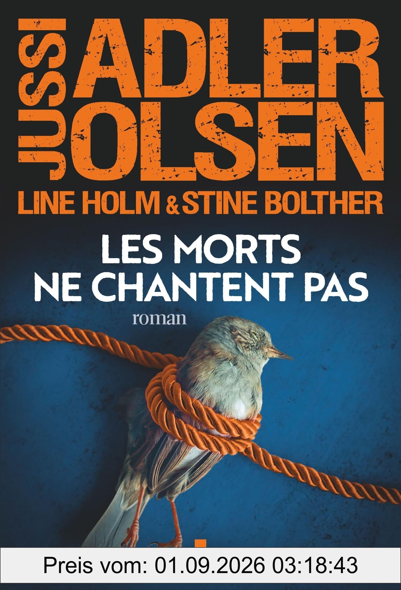 Les enquêtes du département V. Vol. 11. Les morts ne chantent pas
