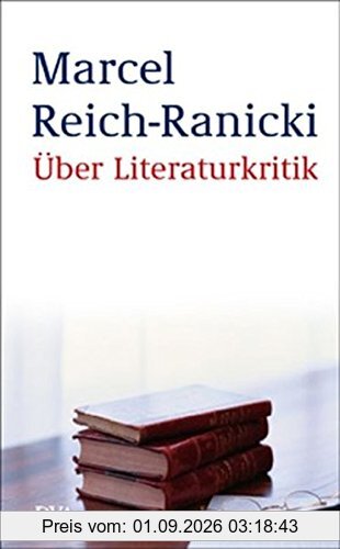Über Literaturkritik