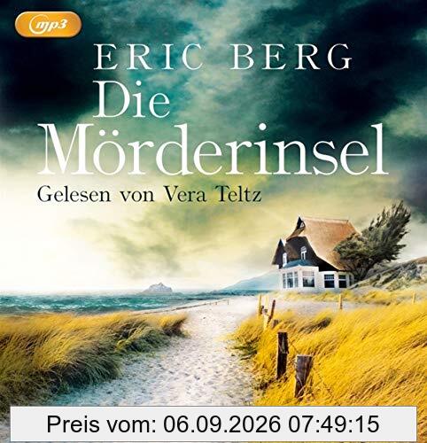 Die Mörderinsel (Doro Kagel, Band 2)