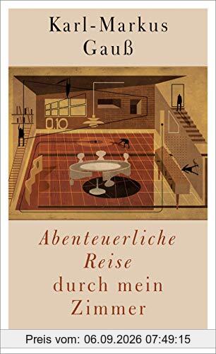 Abenteuerliche Reise durch mein Zimmer