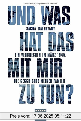 Binding : Taschenbuch, Label : Bastei Lübbe (Bastei Lübbe Taschenbuch), Publisher : Bastei Lübbe (Bastei Lübbe Taschenbuch), medium : Taschenbuch, numberOfPages : 256, publicationDate : 2017-04-24, releaseDate : 2017-04-24, authors : Sacha Batthyany, languages : german, ISBN : 3404609395