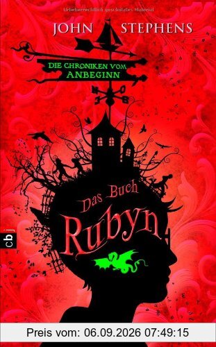 Das Buch Rubyn: Die Chroniken vom Anbeginn