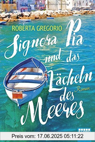 Binding : Taschenbuch, Label : Bastei Lübbe (Bastei Lübbe Taschenbuch), Publisher : Bastei Lübbe (Bastei Lübbe Taschenbuch), medium : Taschenbuch, numberOfPages : 304, publicationDate : 2016-07-14, authors : Roberta Gregorio, languages : german, ISBN : 3404173783