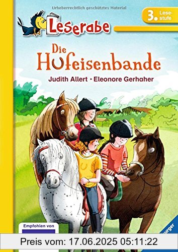 Binding : Gebundene Ausgabe, Edition : 1, Label : Ravensburger Buchverlag, Publisher : Ravensburger Buchverlag, medium : Gebundene Ausgabe, numberOfPages : 64, publicationDate : 2016-01-12, authors : Judith Allert, languages : german, ISBN : 3473364800