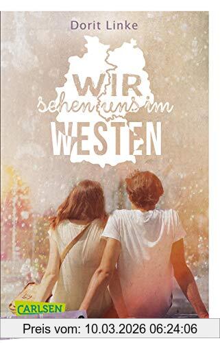 Dorit Linke Carlsen Clips, Wir Sehen Uns Im Westen