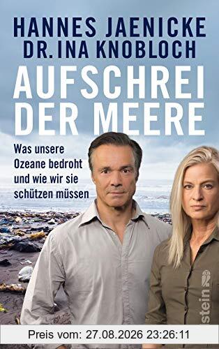 Aufschrei der Meere: Was unsere Ozeane bedroht und wie wir sie schützen müssen