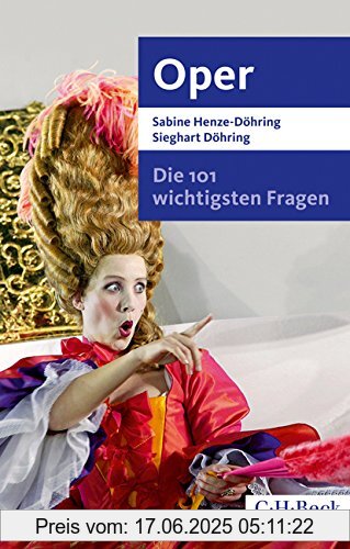 Binding : Taschenbuch, Edition : 1, Label : C.H.Beck, Publisher : C.H.Beck, medium : Taschenbuch, numberOfPages : 160, publicationDate : 2017-02-16, authors : Henze-Döhring, Sabine (Verfasser), Sieghart Döhring, languages : german, ISBN : 3406706673