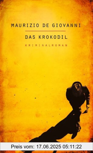 Binding : Gebundene Ausgabe, Label : Kindler, Publisher : Kindler, medium : Gebundene Ausgabe, numberOfPages : 336, publicationDate : 2014-03-07, authors : Maurizio De Giovanni, translators : Volxem, Susanne Van, languages : german, ISBN : 3463403706