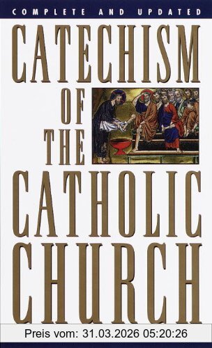 U.S. Catholic Church Catechism Of The Catholic Church